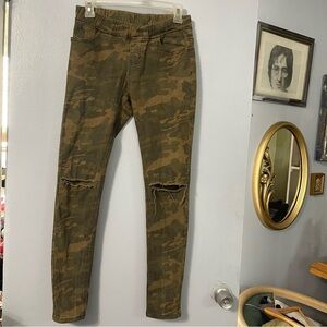 American Bazi Camouflage Pants